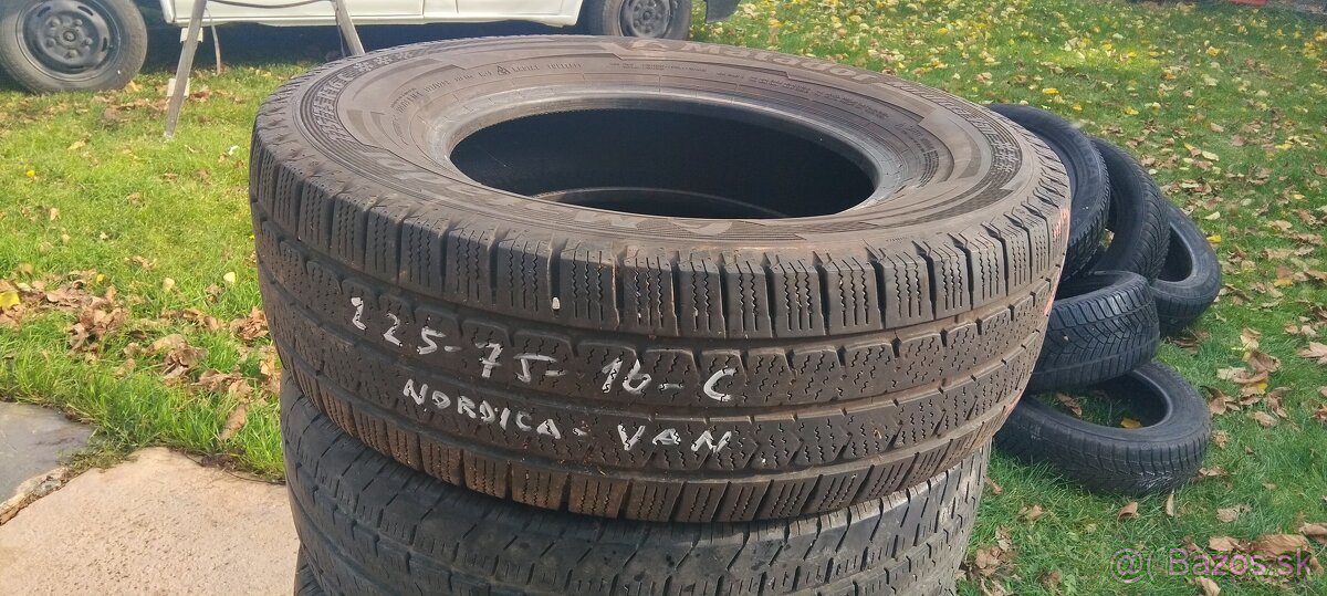 1ks.zimna pne.Matador nordica van[225/75r16C