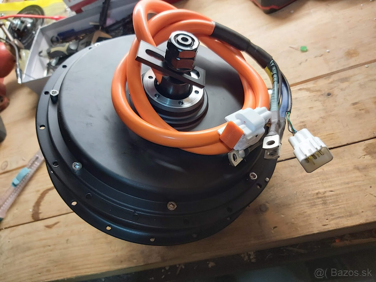 QS 205 50H V3 - vinutí 3T