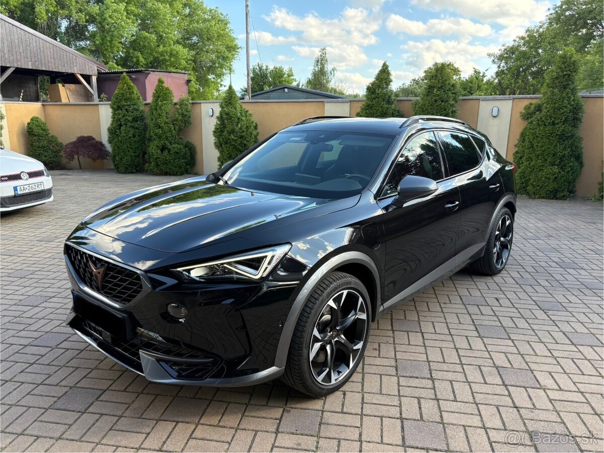 CUPRA FORMENTOR VZ 1.4 TSI eHybrid 245k