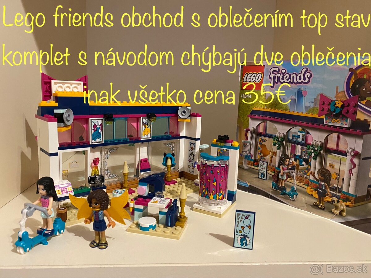 Lego friends