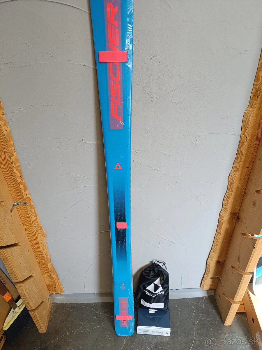 Skialp set Fischer Hannibal 96 C+ Hagan Core 12 EVO  +pásy