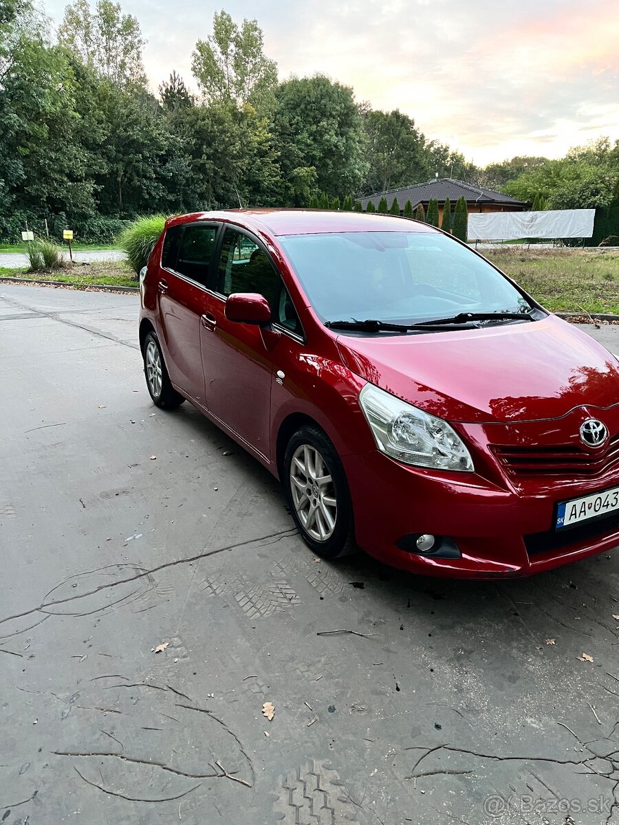 Toyota Corolla 2,2 D-4D