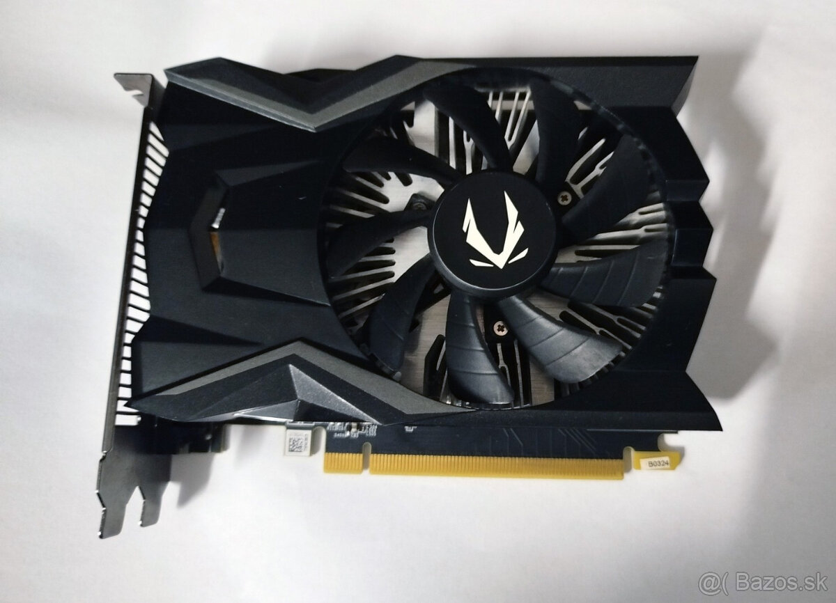 ZOTAC GAMING GeForce GTX 1650 4GB OC