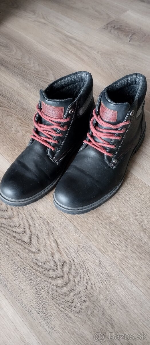 Pánske topánky