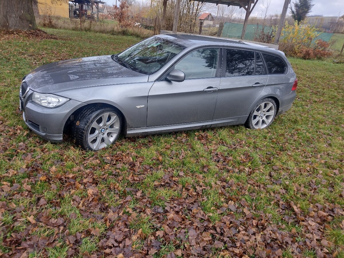 BMW E 91 Touring
