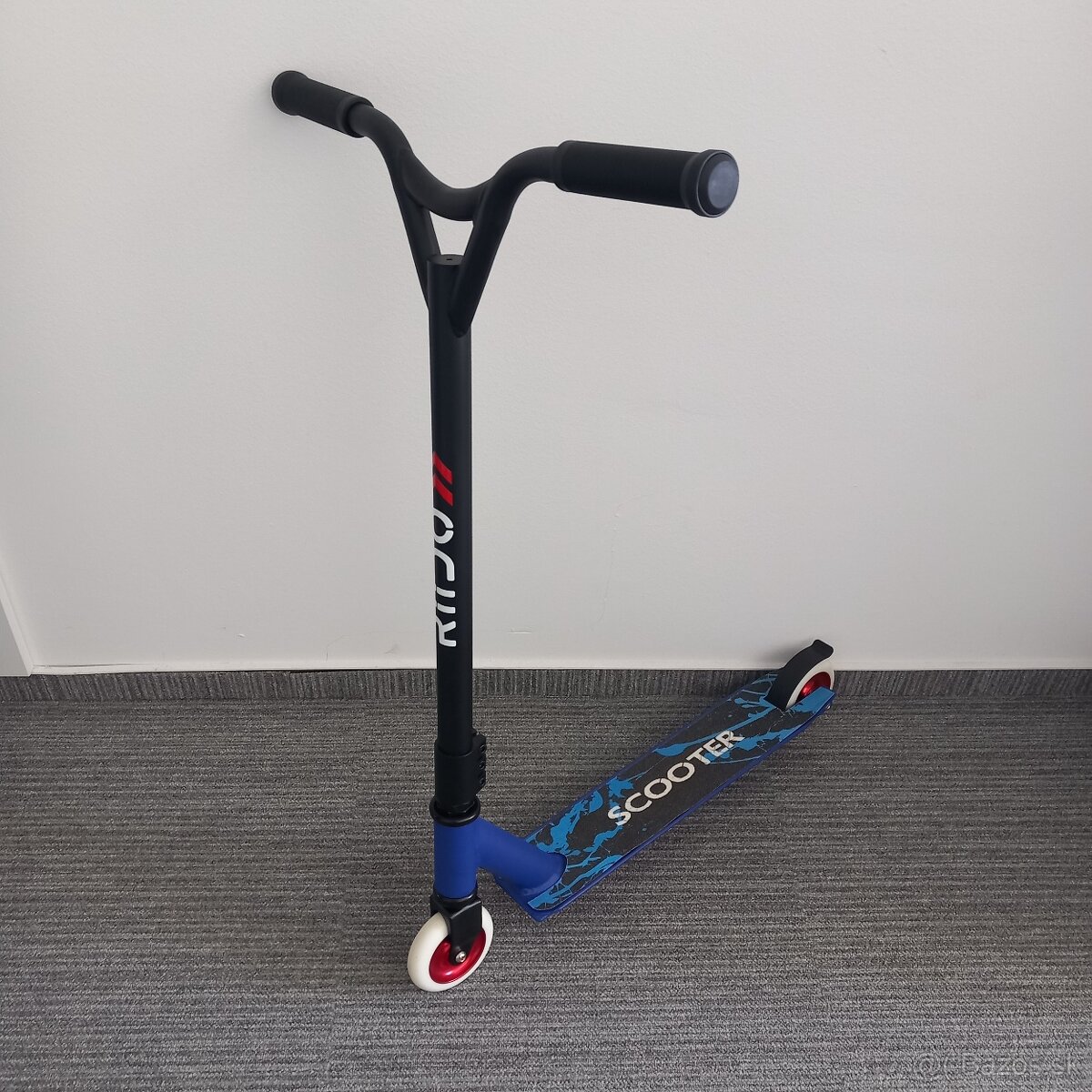 freestylová kolobežka - Riido Buzz, modrá