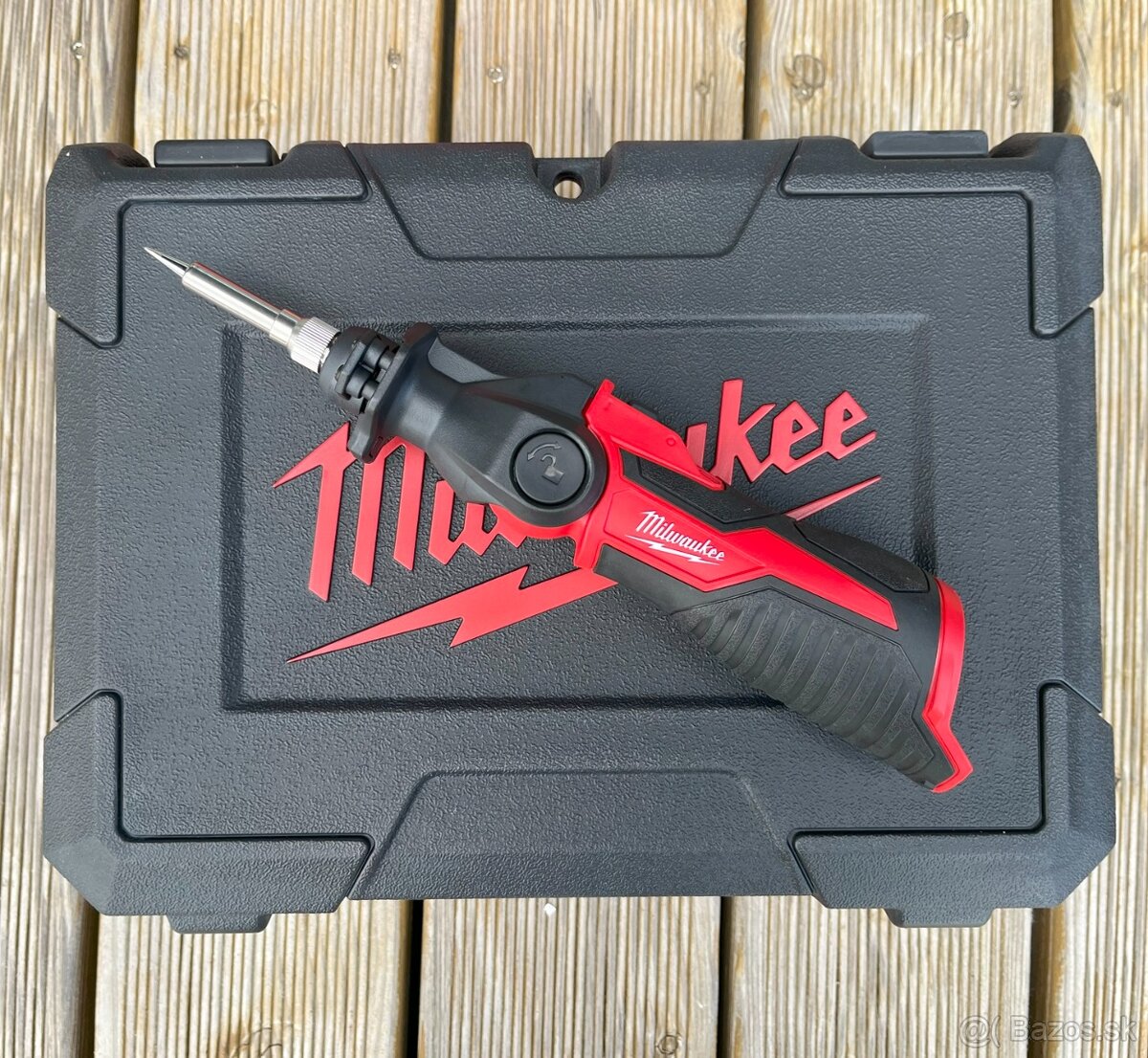 Milwaukee M12 spájkovačka M12 SI