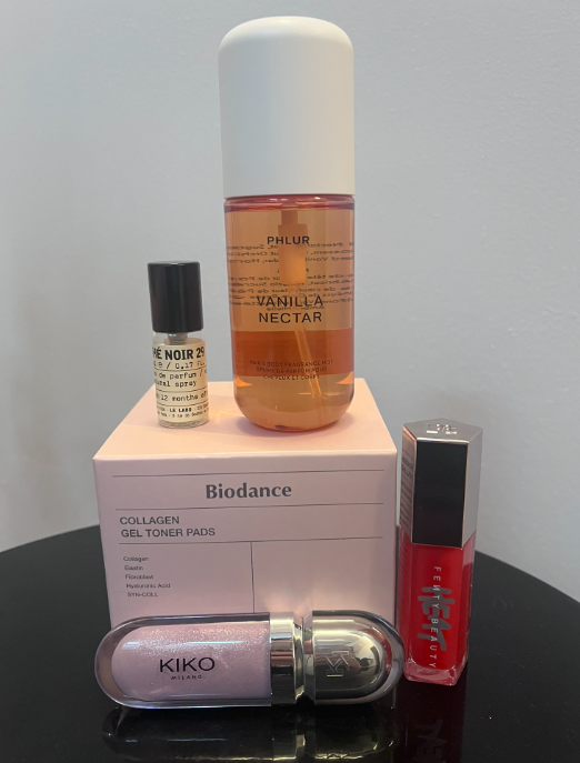 Predam - Phlur, Fenty Beauty, Kiko Milano, Biodance