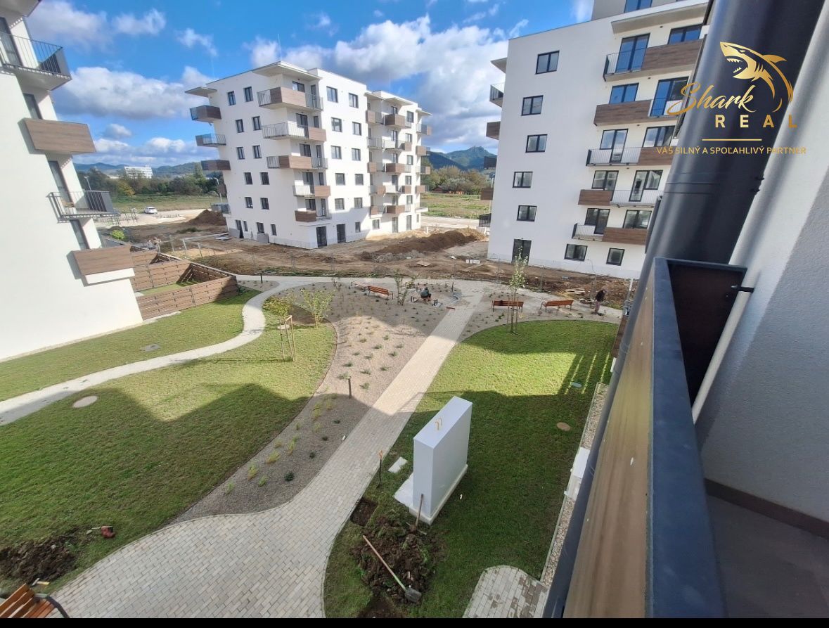 Prenájom krásneho, moderného 1-izbového bytu v tichej lokali