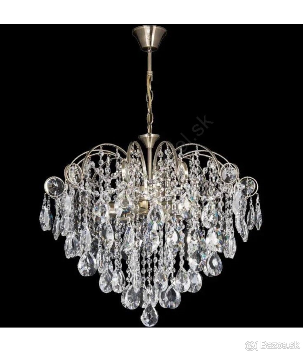 Krištáľový luster