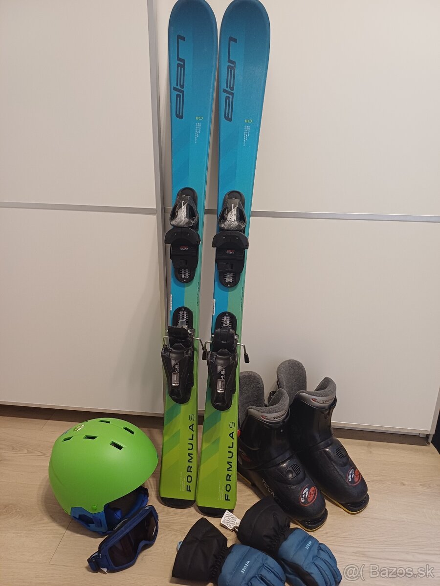 Lyziarsky set pre dieta