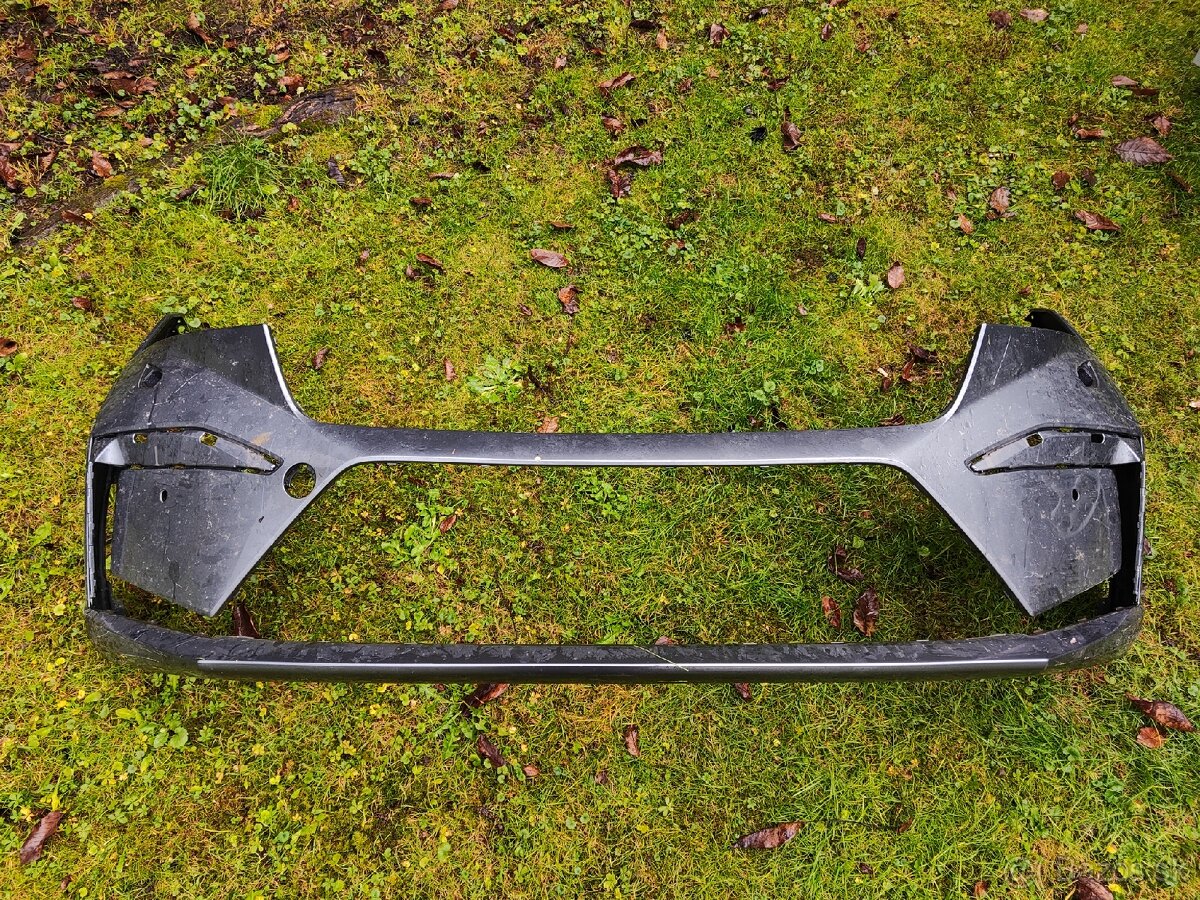 Škoda Enyaq RS nárazník