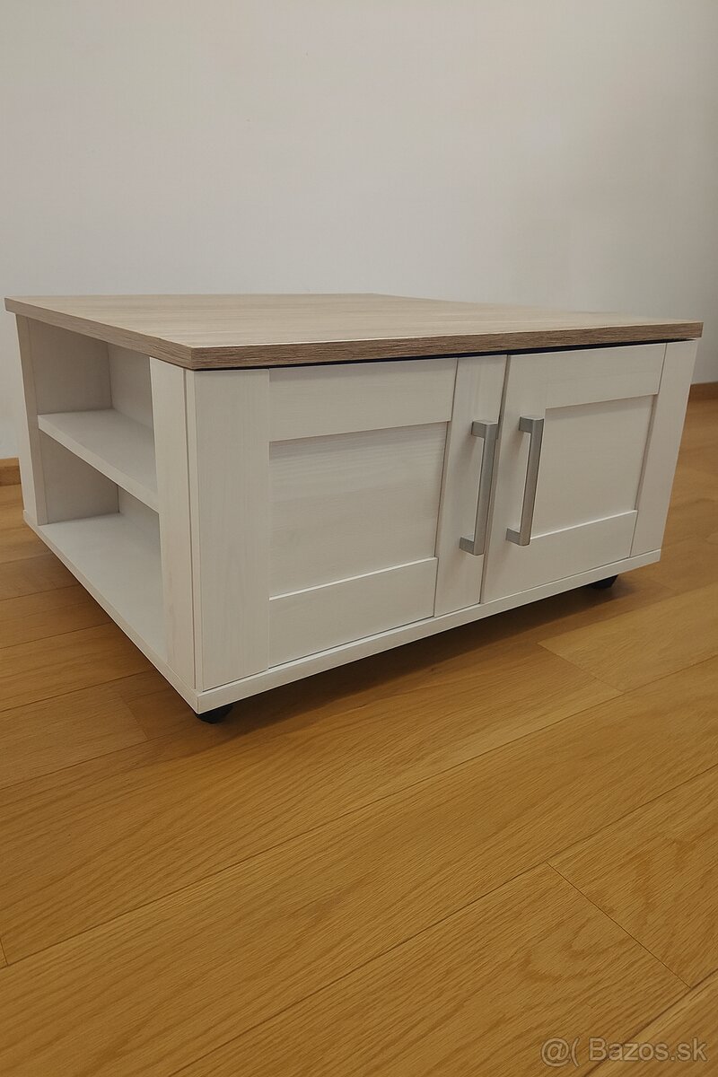 Konferenčný stolík 80x80x40cm