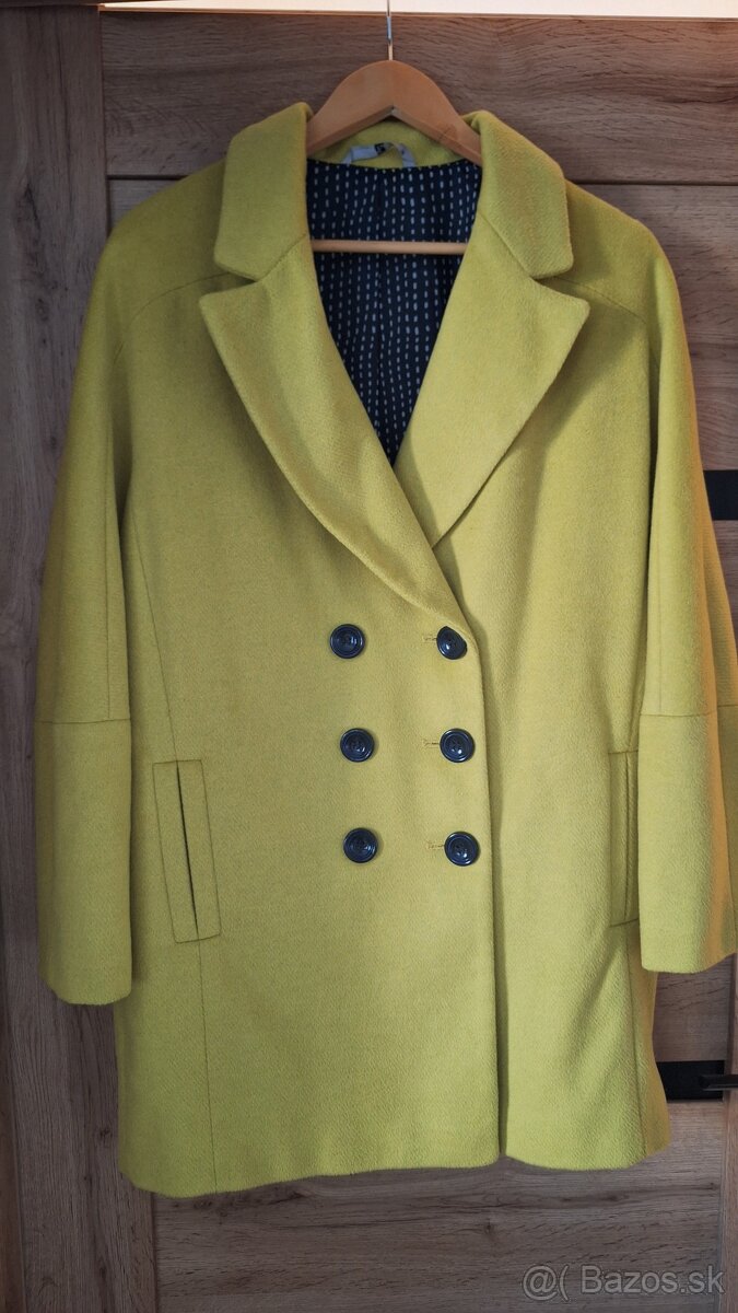 Damsky prechodny kabat