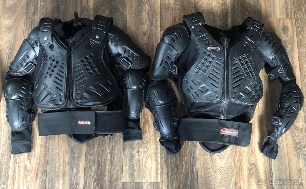 Korytnačka-hrudný chránič