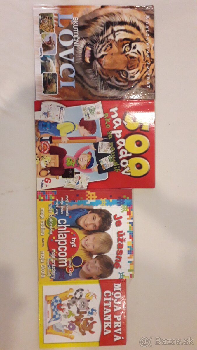 detská vyd. Matys m7 4x pre deti