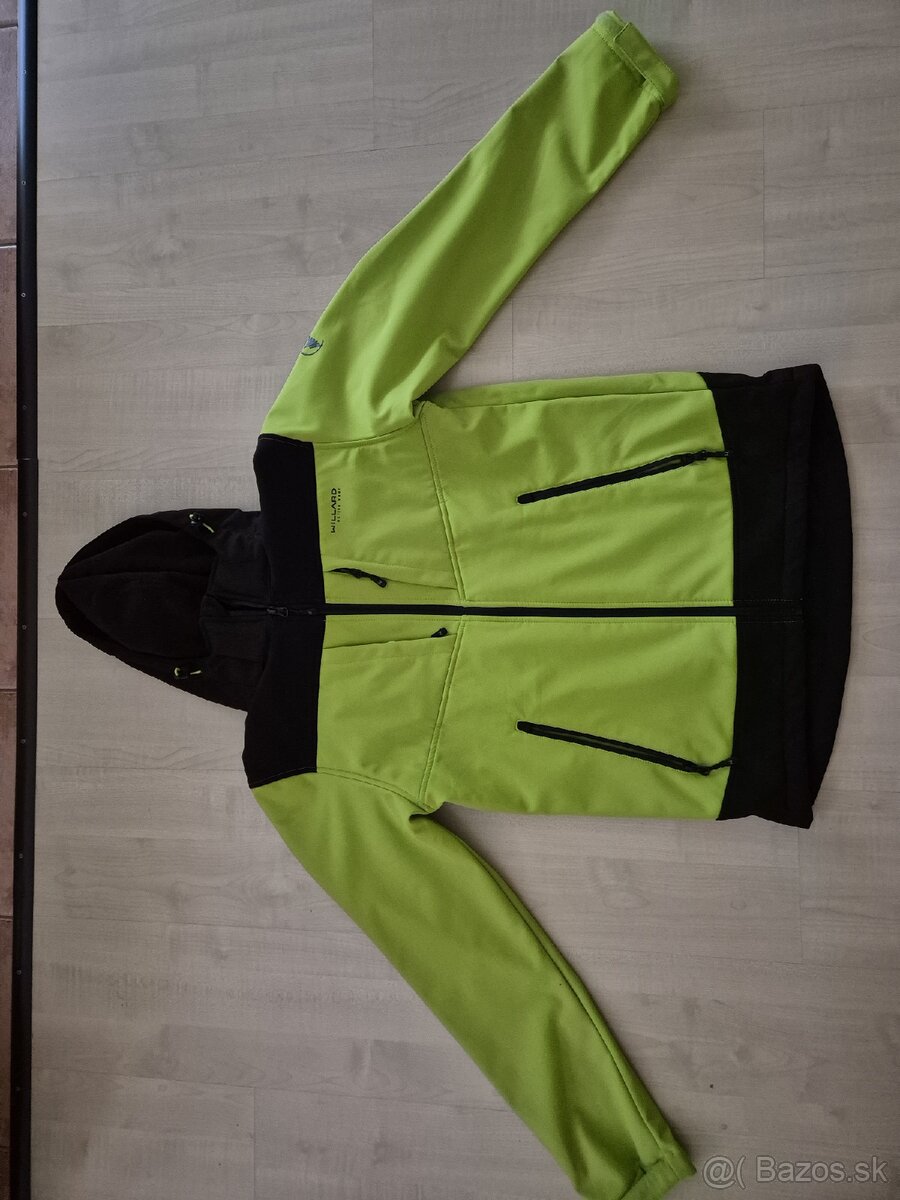 Willard softshell bunda M