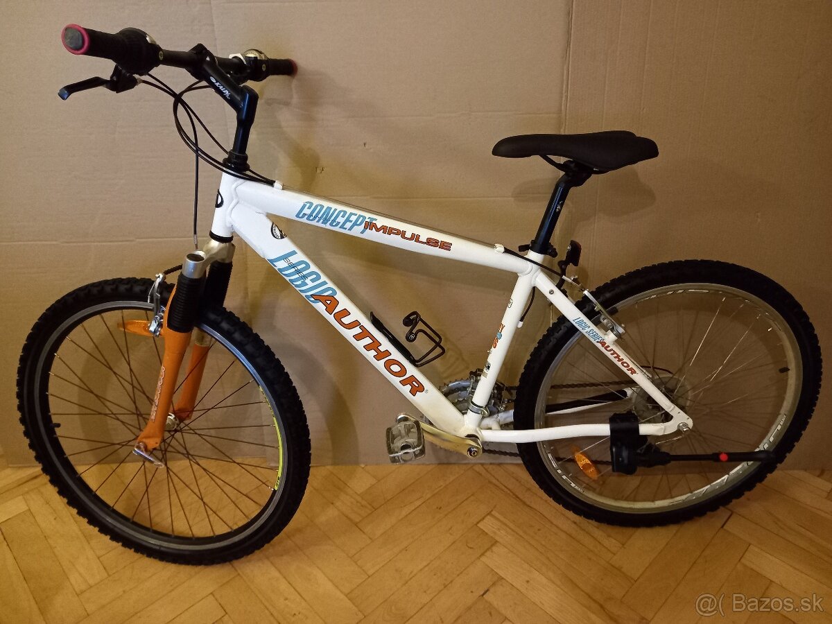 Predám bicykel AUTHOR