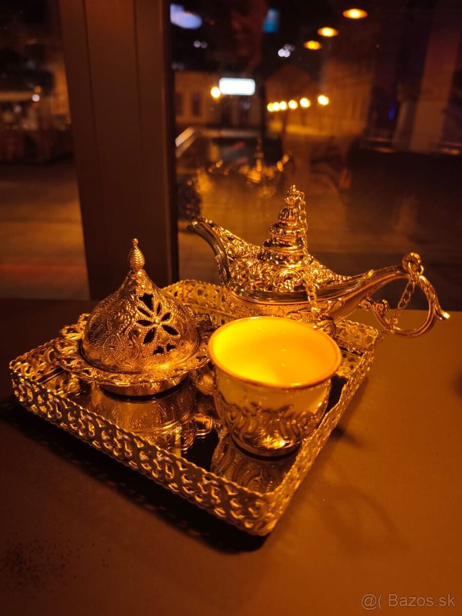 Dekoratívna súprava v orientálnom štýle