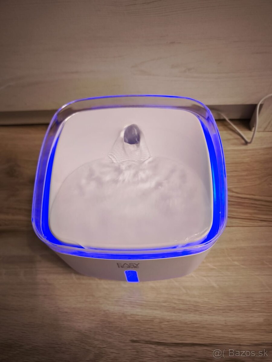 Nová Elektrická Fontánka pre Vášho Miláčika