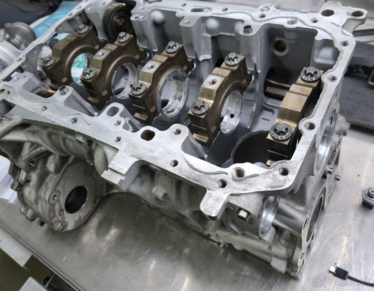 Blok BMW N47N N47Tu N47D20