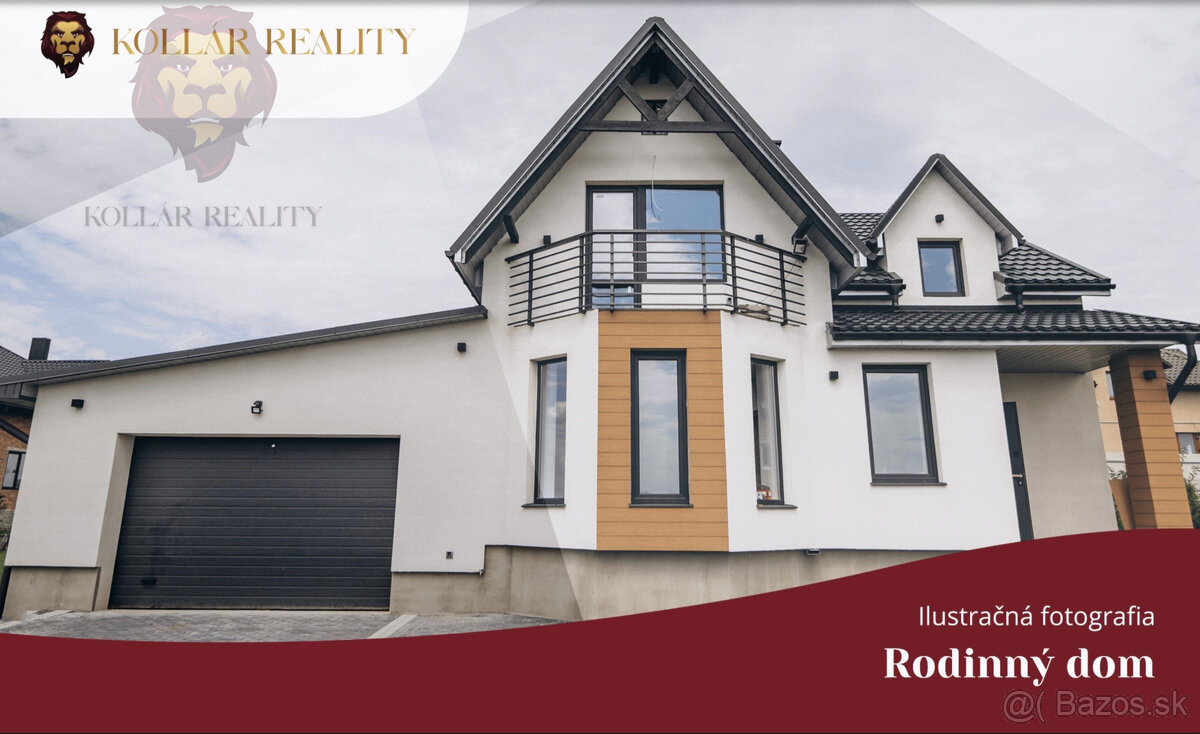 PRIPRAVUJEME NA PREDAJ RODINNÝ DOM V SUCHEJ NAD PARNOU