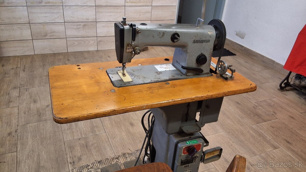 Priemyselna Minerva.