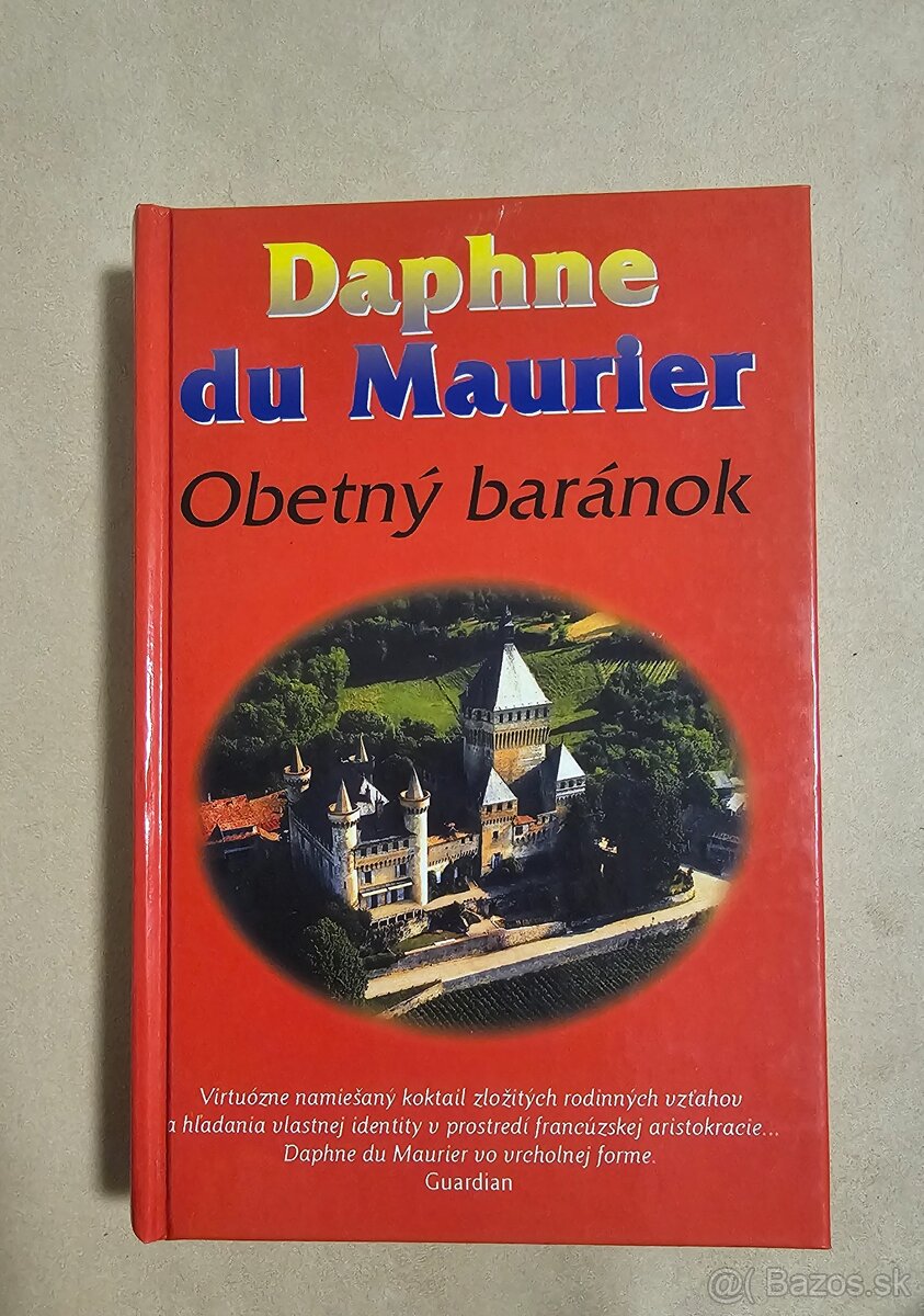 Daphne du Maurier - Obetný baránok
