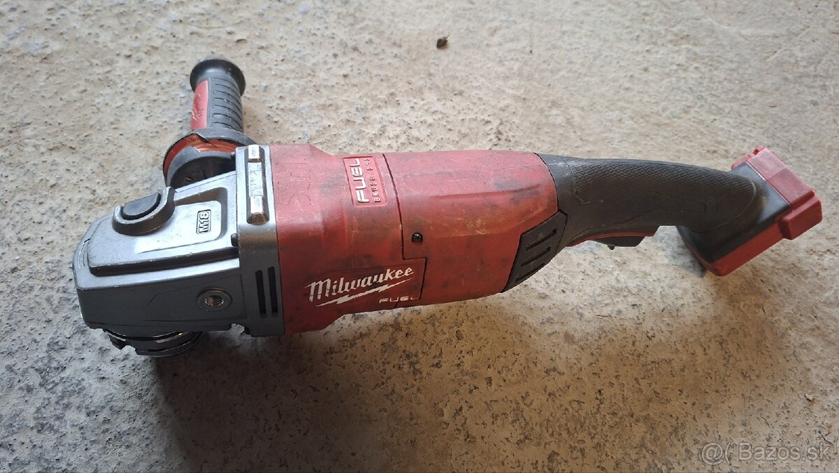 milwaukee m18 flag 230 xpdb