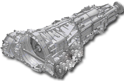 Automatická prevodovka PWY