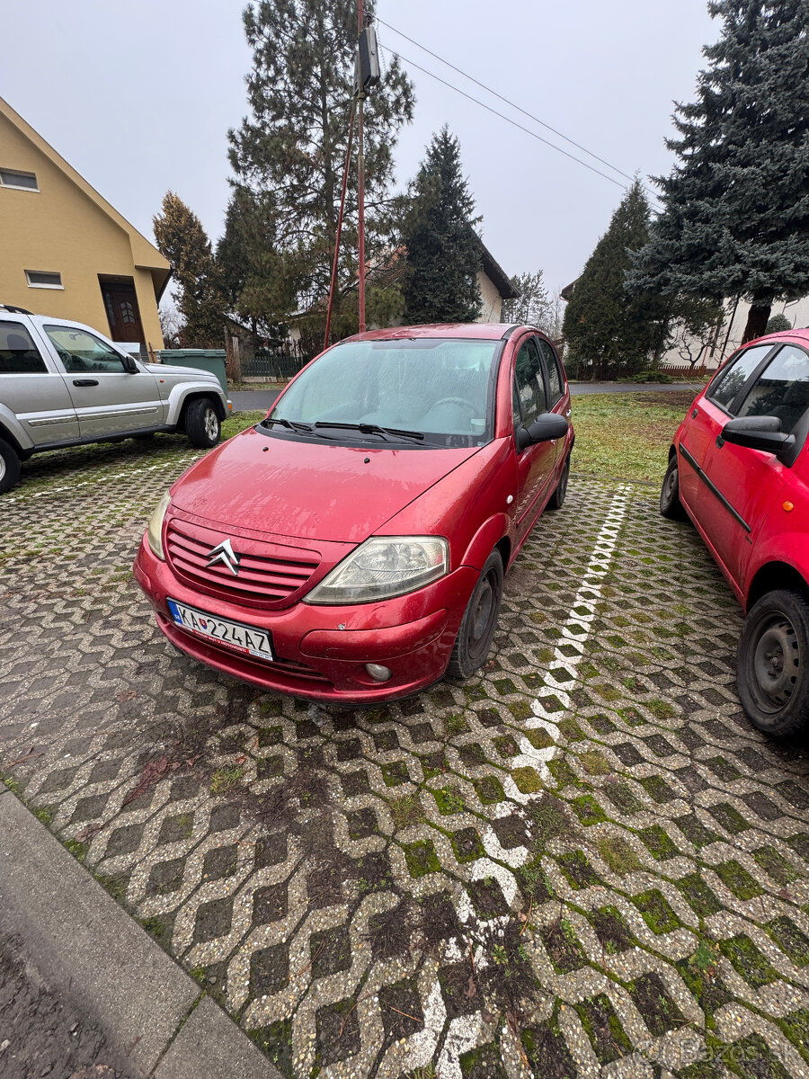 Citroen C3