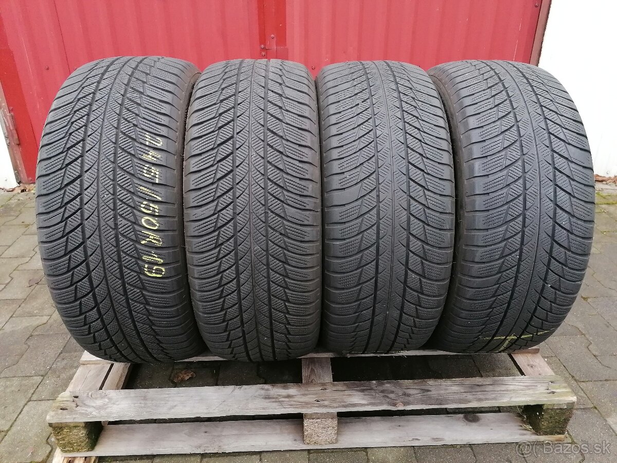 Zimne 245/50R19 Bridgestone