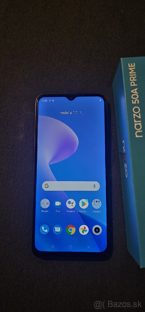 Realme narzo 50A PRIME
