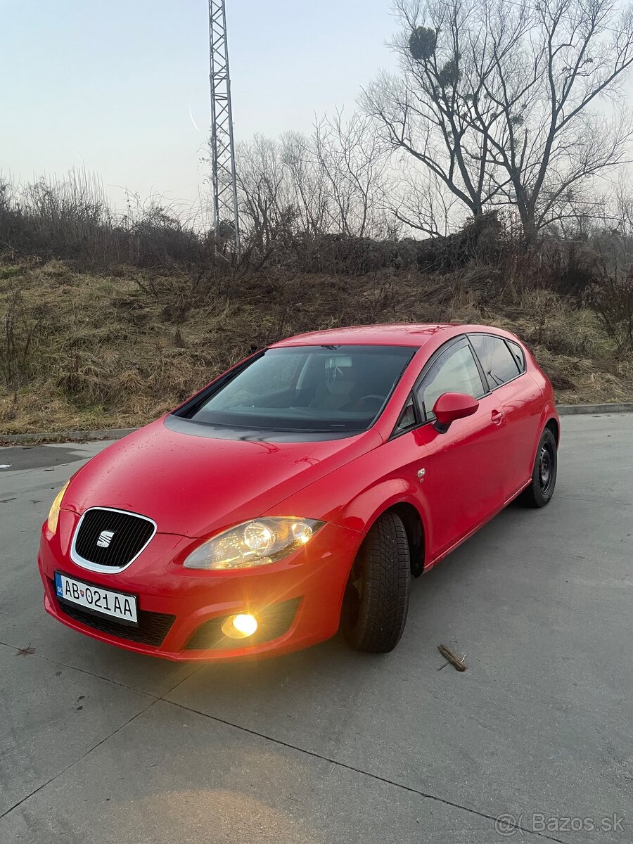 Seat leon 1.4 tsi 92kw