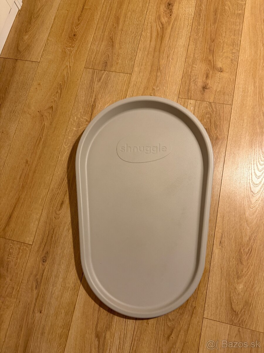 Predam podlozku na prebalovanie SHNUGGLE Squishy mäkká preba