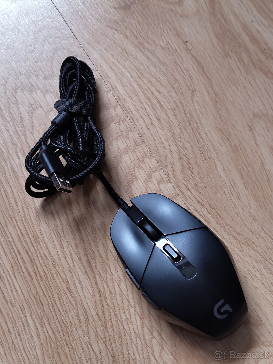 Logitech G303