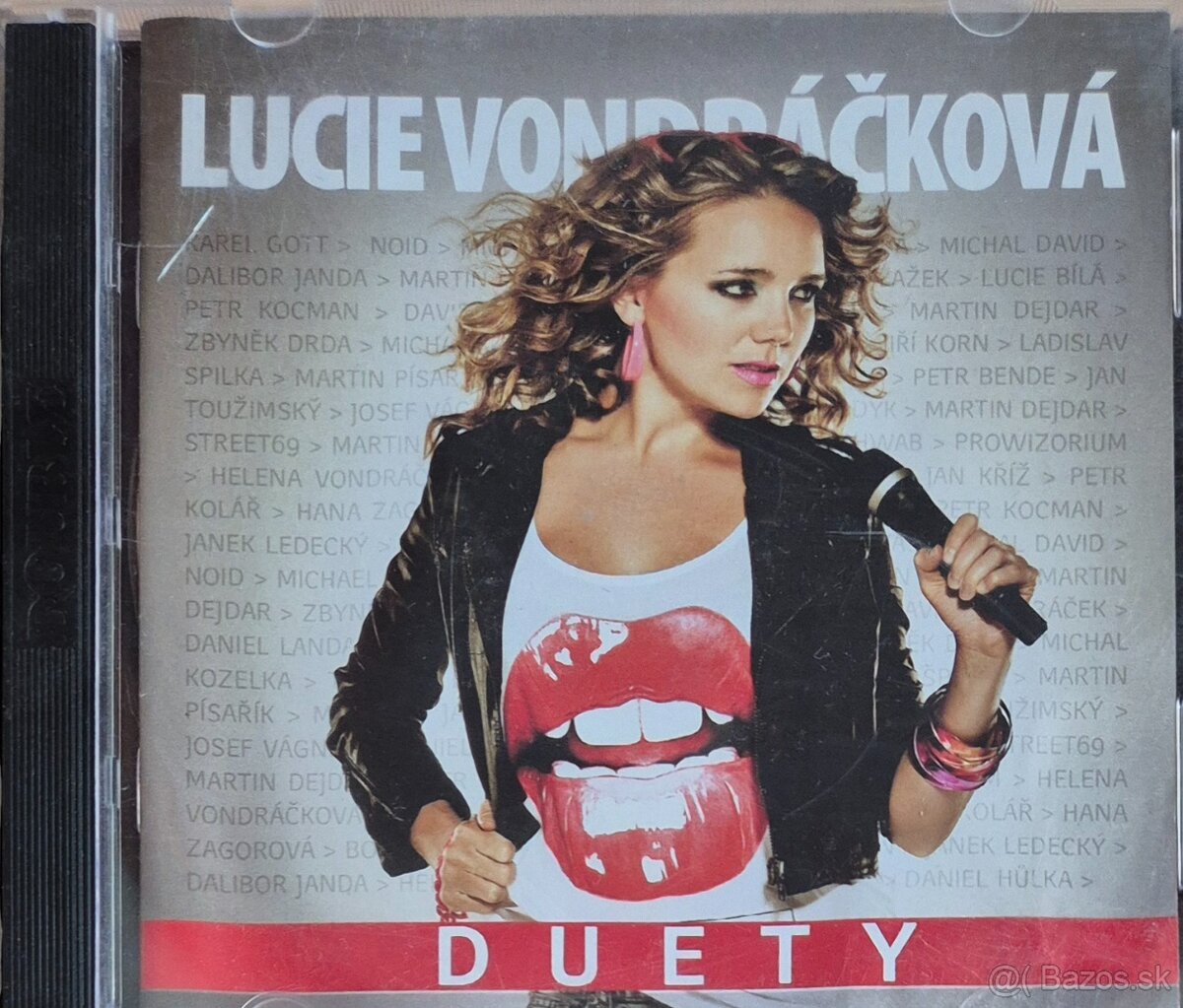 Cd Lucie Vondrackova