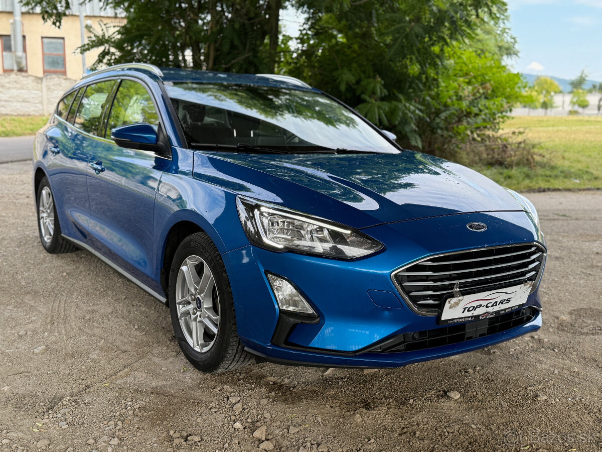 Ford Focus Kombi 1.5 TDCi EcoBlue Trend