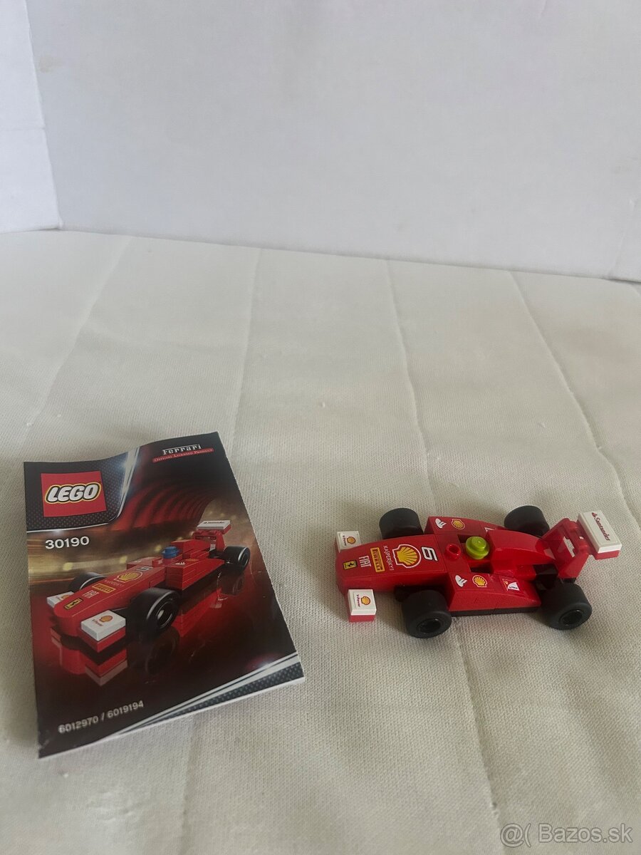 Lego 30190 Ferrari 150° Italia