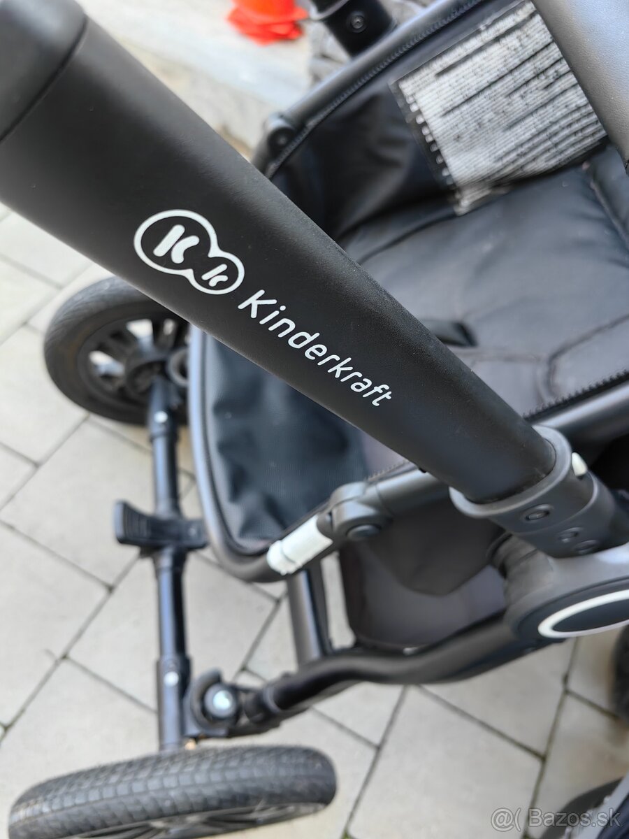 Predam kociar kinderkraft 3v1