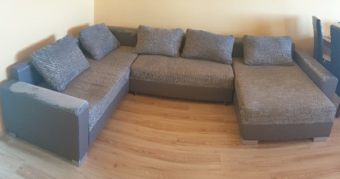 Vianočná akcia - Predám sedaciu súpravu s práčkami