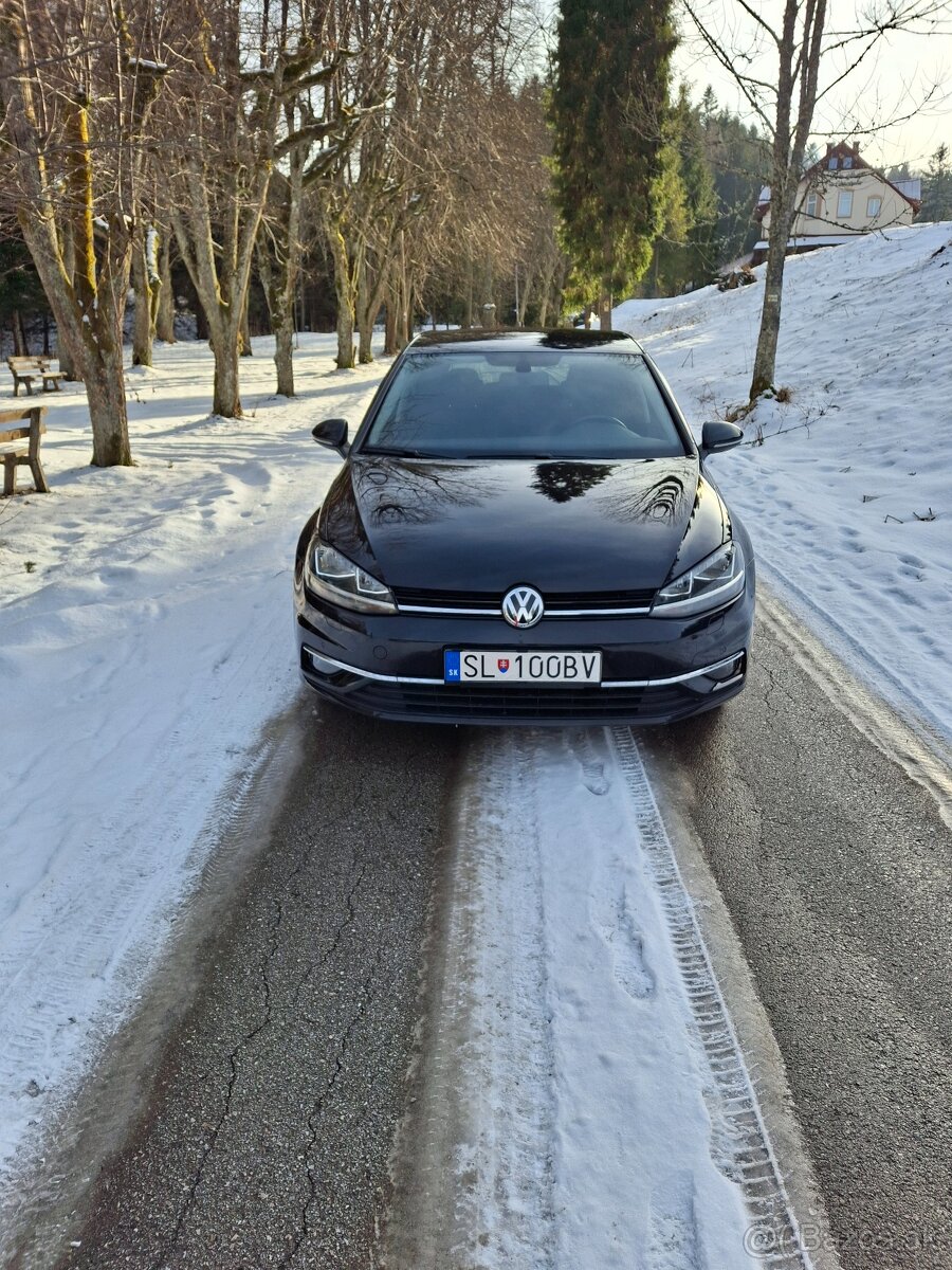 Volkswagen Golf 7 facelift Comfortline