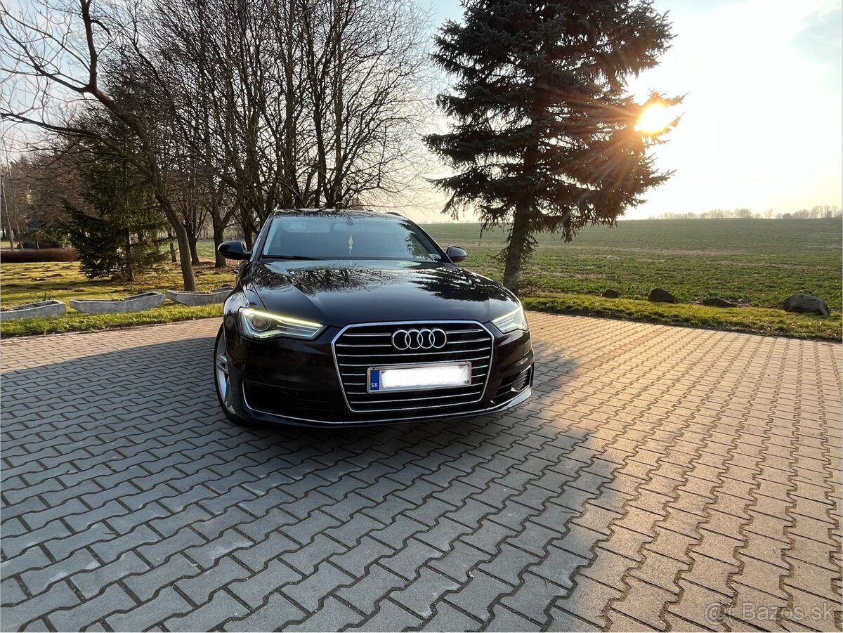 Audi A6 C7 Facelift 2.0 TDI