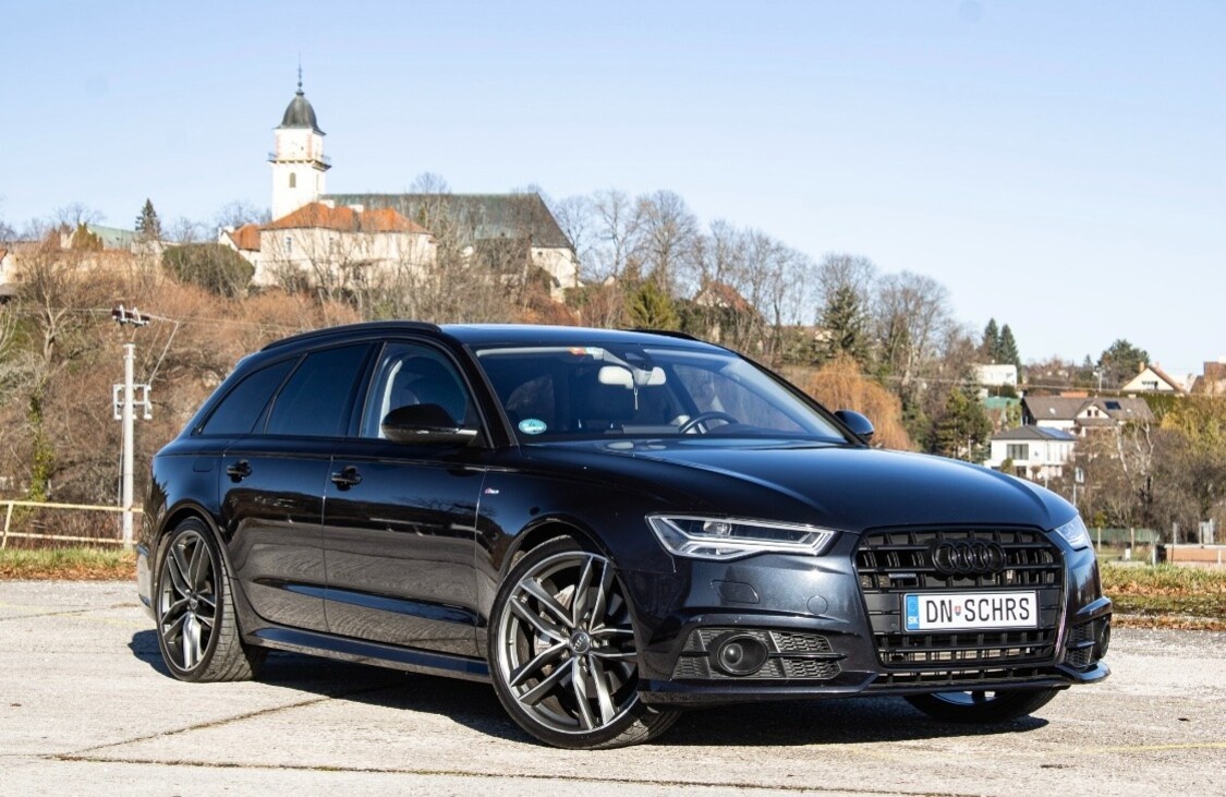 Audi A6 Avant 3.0 TDI 235 kW Quattro