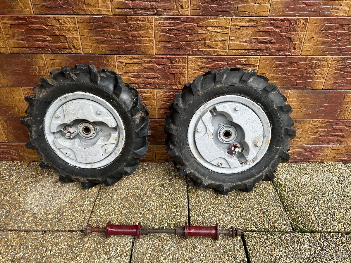 Kolesa na Vari system