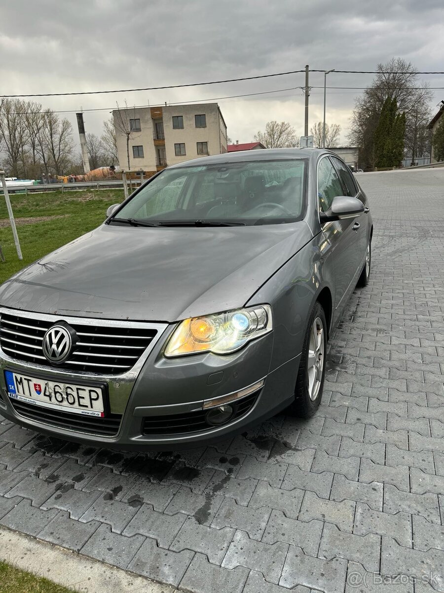 Passat sedan 2.0 Tdi Highline DSG