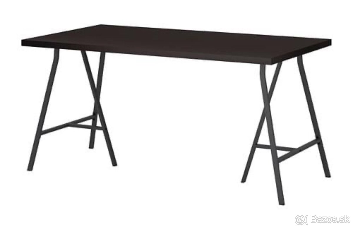 Stôl IKEA Lerberg (doska + nohy)