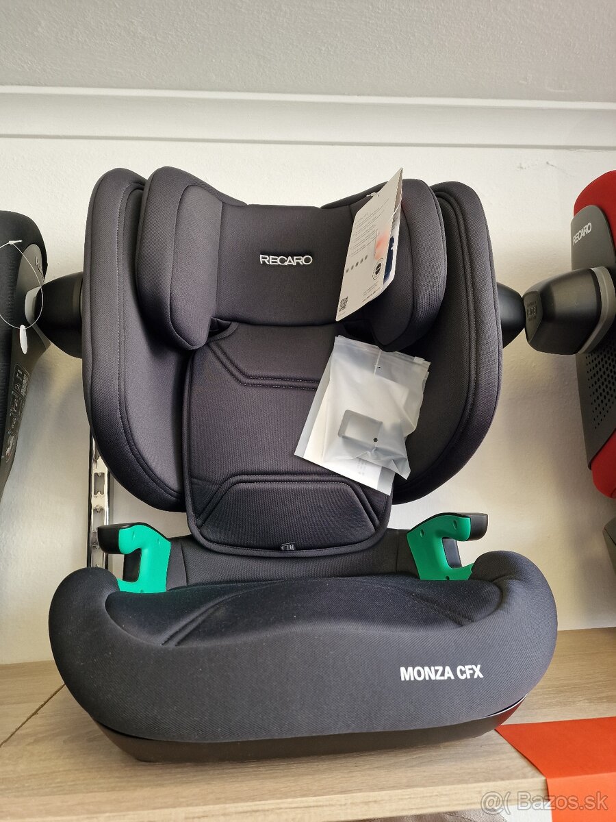 Autosedačka Recaro monza cfx