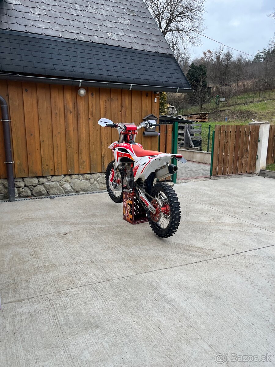 Enduro motorka Kayo k6-r 250