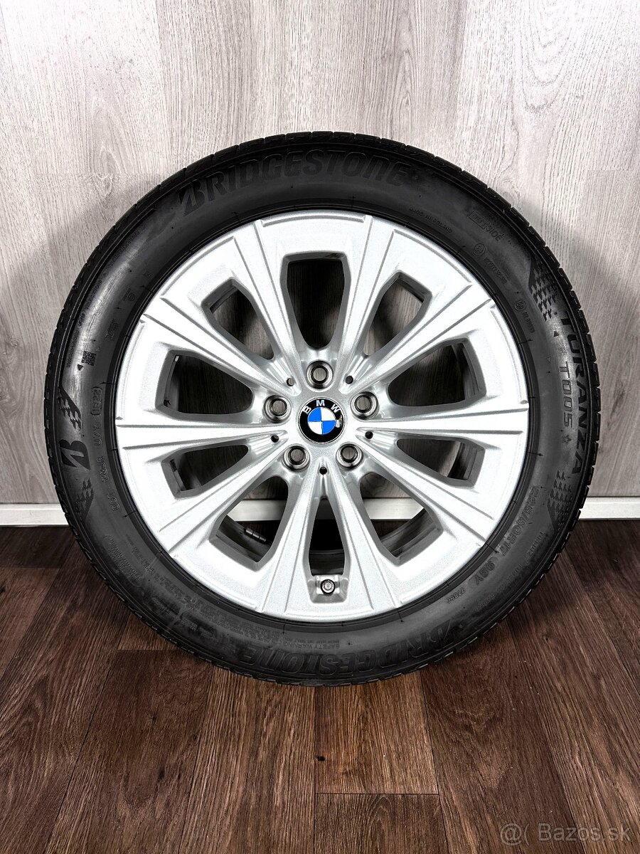 BMW - orig. ALU disky 5x112 R17